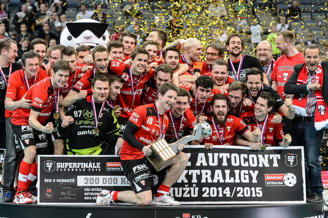 Technology Florbal MB x Tatran Omlux Střešovice - 6:7ts