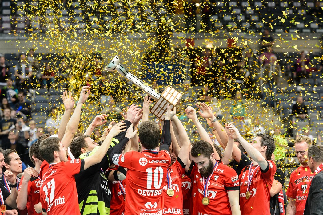 Technology Florbal MB x Tatran Omlux Střešovice - 6:7ts