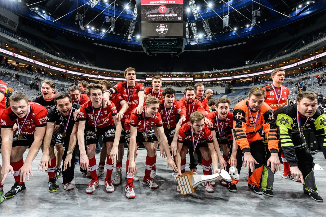 Technology Florbal MB x Tatran Omlux Střešovice - 6:7ts