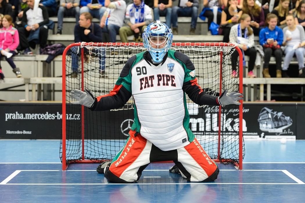 Florbal Chodov vs FbŠ Bohemians
