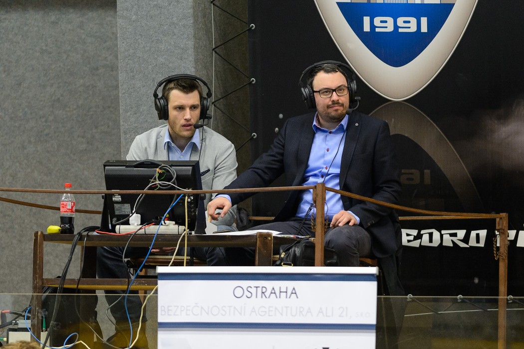 Florbal Chodov vs FbŠ Bohemians