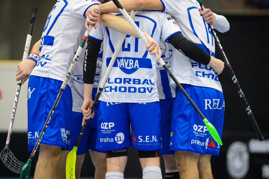 Florbal Chodov vs FbŠ Bohemians