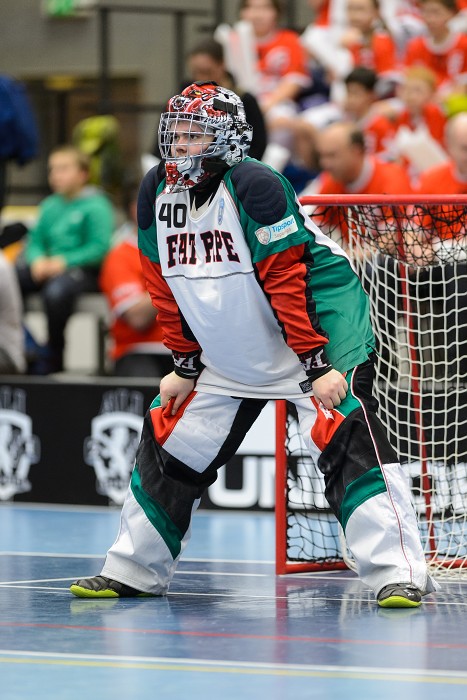 Florbal Chodov vs FbŠ Bohemians