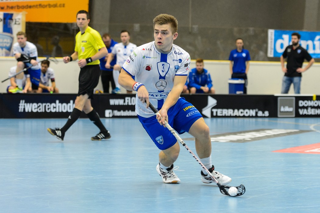 Florbal Chodov vs FbŠ Bohemians