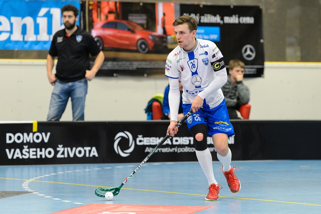 Florbal Chodov vs FbŠ Bohemians