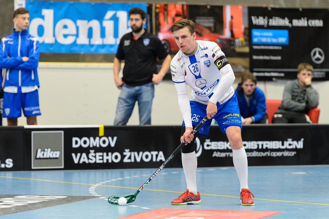 Florbal Chodov vs FbŠ Bohemians