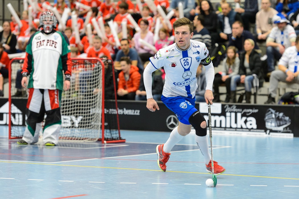 Florbal Chodov vs FbŠ Bohemians