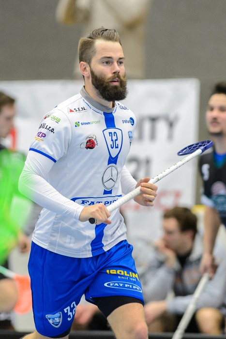 Florbal Chodov vs FbŠ Bohemians