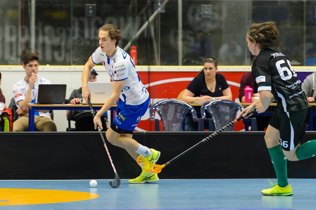 Florbal Chodov vs FbŠ Bohemians