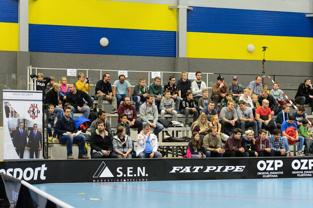 Florbal Chodov vs FbŠ Bohemians