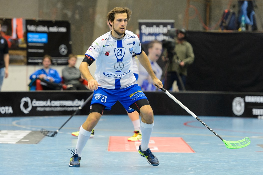 Florbal Chodov vs FbŠ Bohemians