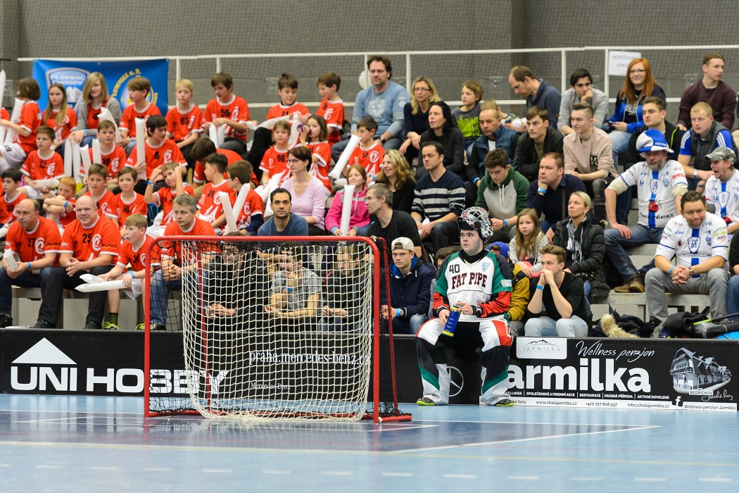 Florbal Chodov vs FbŠ Bohemians