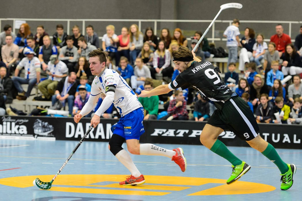 Florbal Chodov vs FbŠ Bohemians