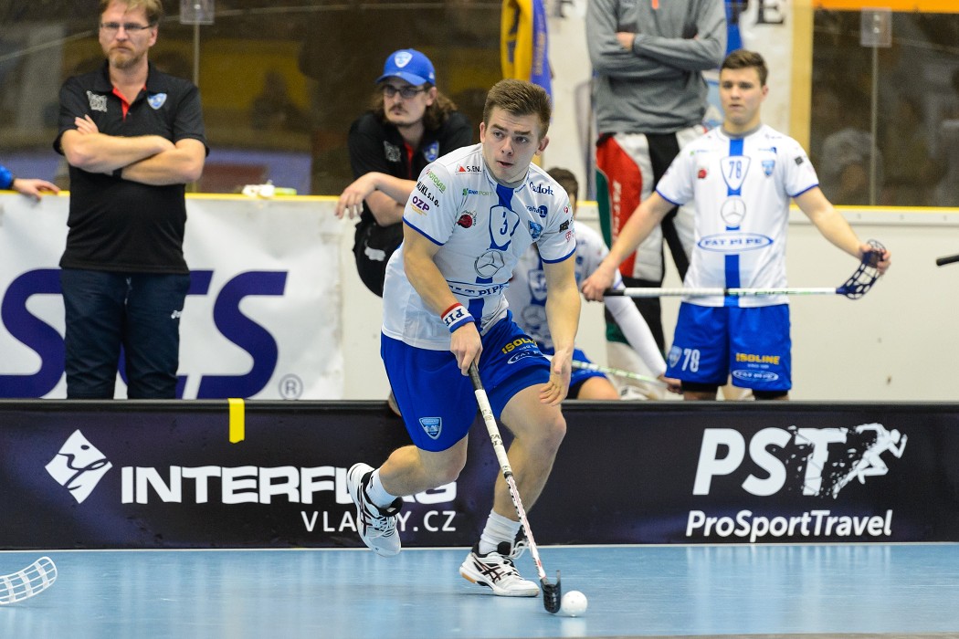 Florbal Chodov vs FbŠ Bohemians