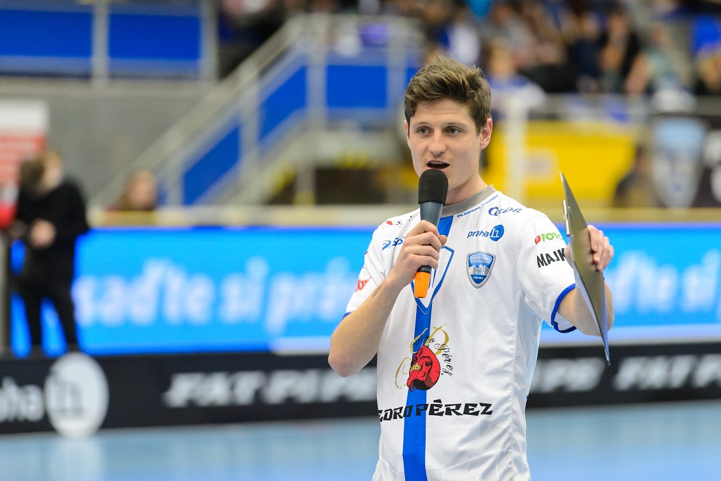 Florbal Chodov vs FbŠ Bohemians