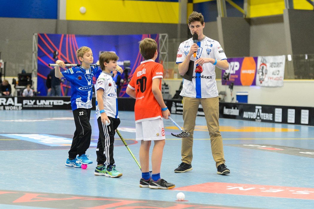 Florbal Chodov vs FbŠ Bohemians