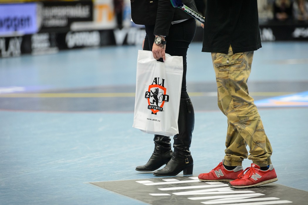 Florbal Chodov vs FbŠ Bohemians