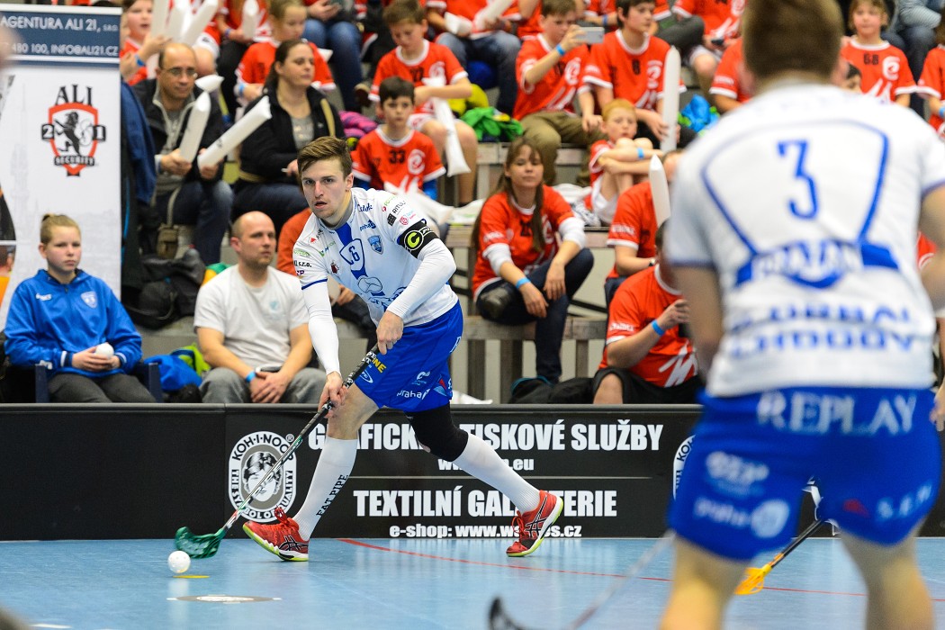 Florbal Chodov vs FbŠ Bohemians