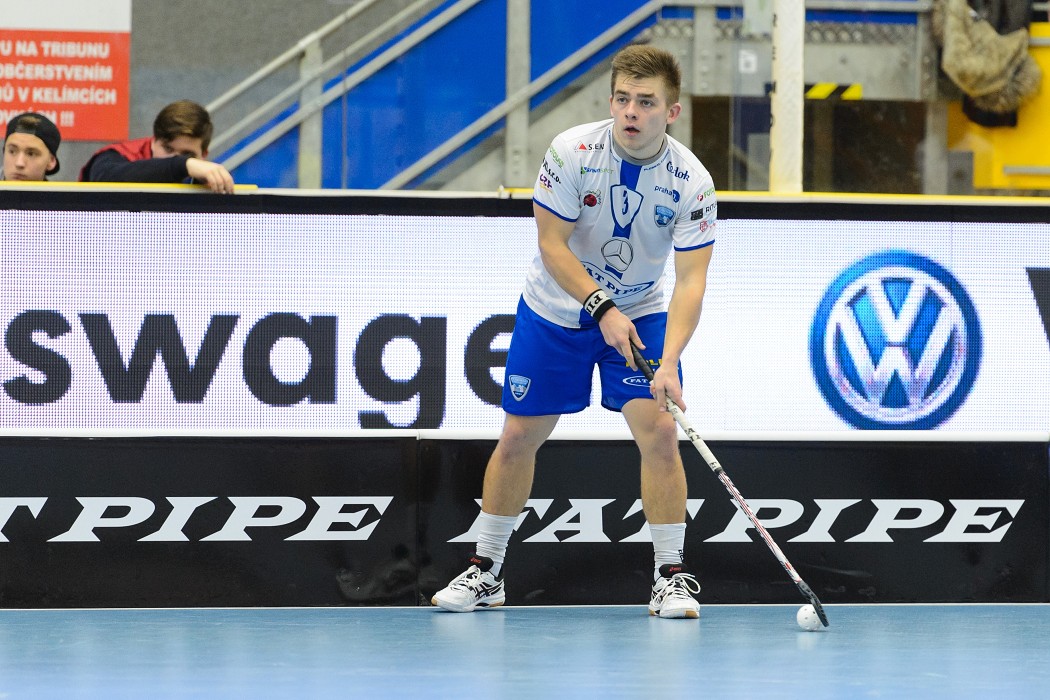 Florbal Chodov vs FbŠ Bohemians