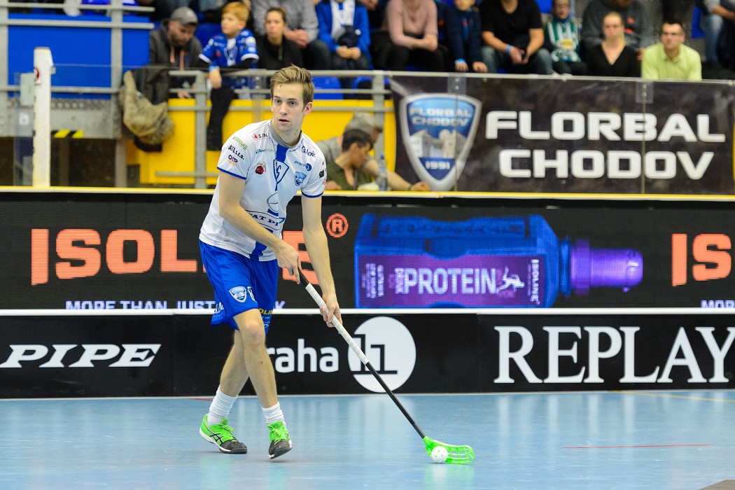 Florbal Chodov vs FbŠ Bohemians