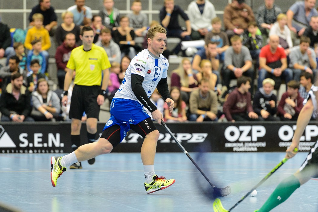 Florbal Chodov vs FbŠ Bohemians