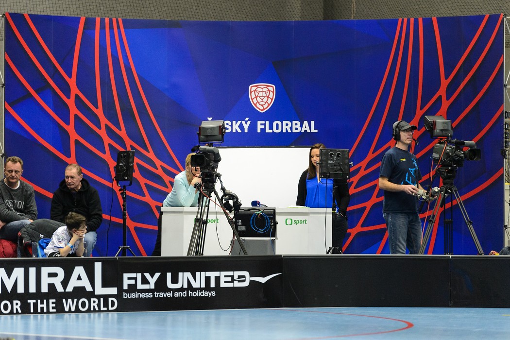 Florbal Chodov vs FbŠ Bohemians