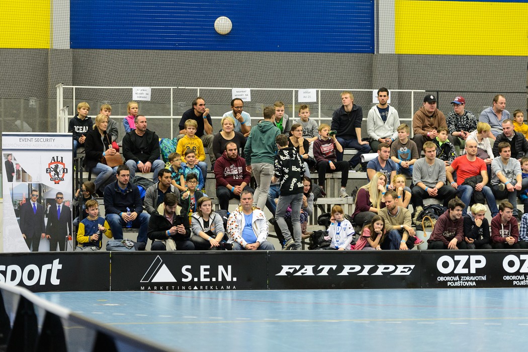 Florbal Chodov vs FbŠ Bohemians