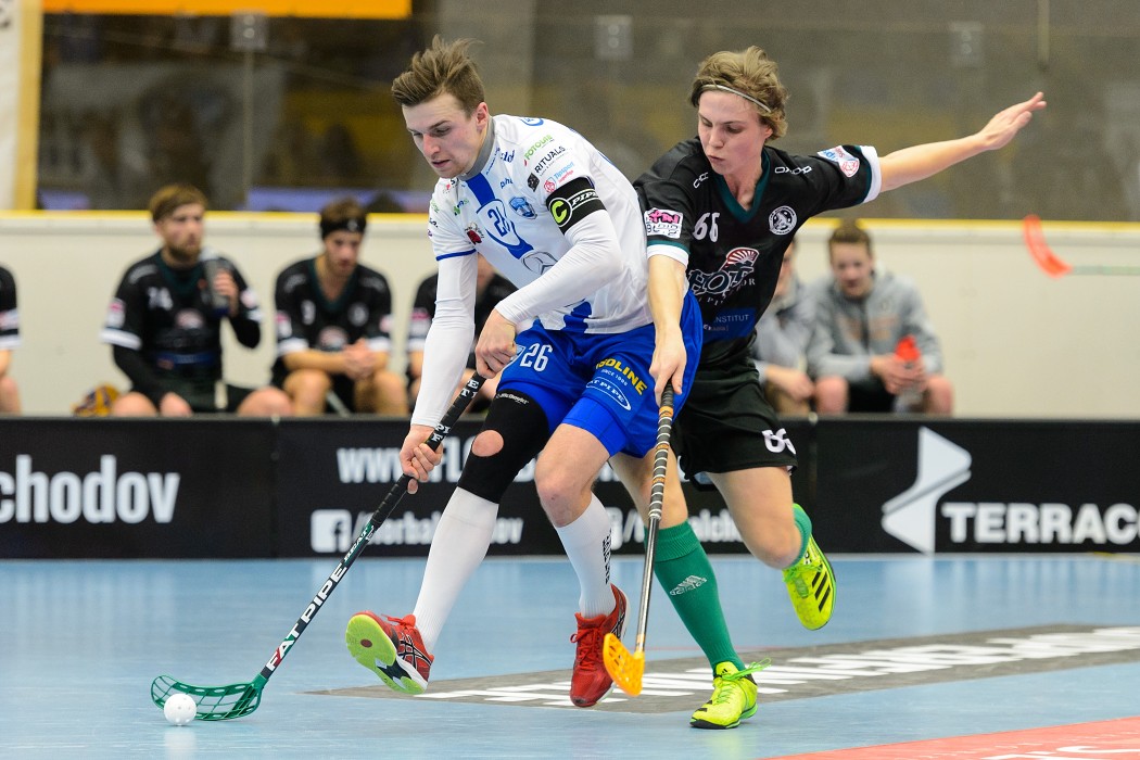 2017/02/20 - Florbal Chodov vs FbŠ Bohemians