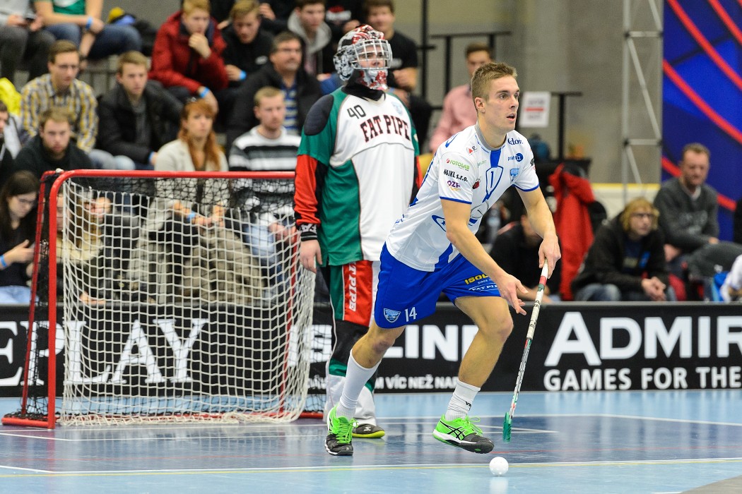 Florbal Chodov vs FbŠ Bohemians