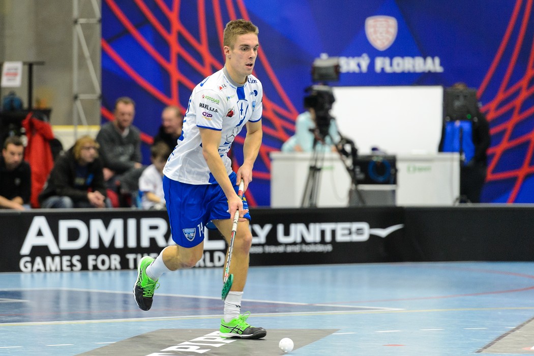 Florbal Chodov vs FbŠ Bohemians