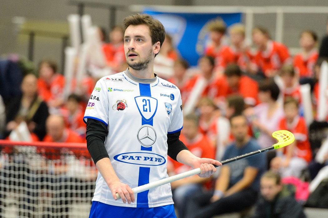 Florbal Chodov vs FbŠ Bohemians