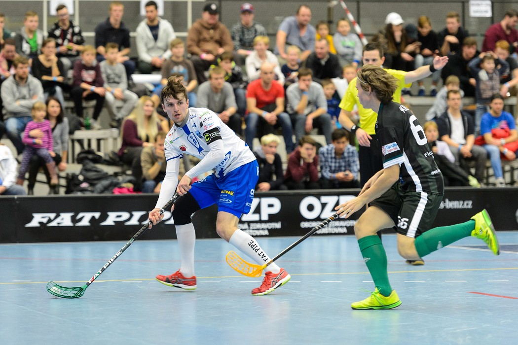 Florbal Chodov vs FbŠ Bohemians