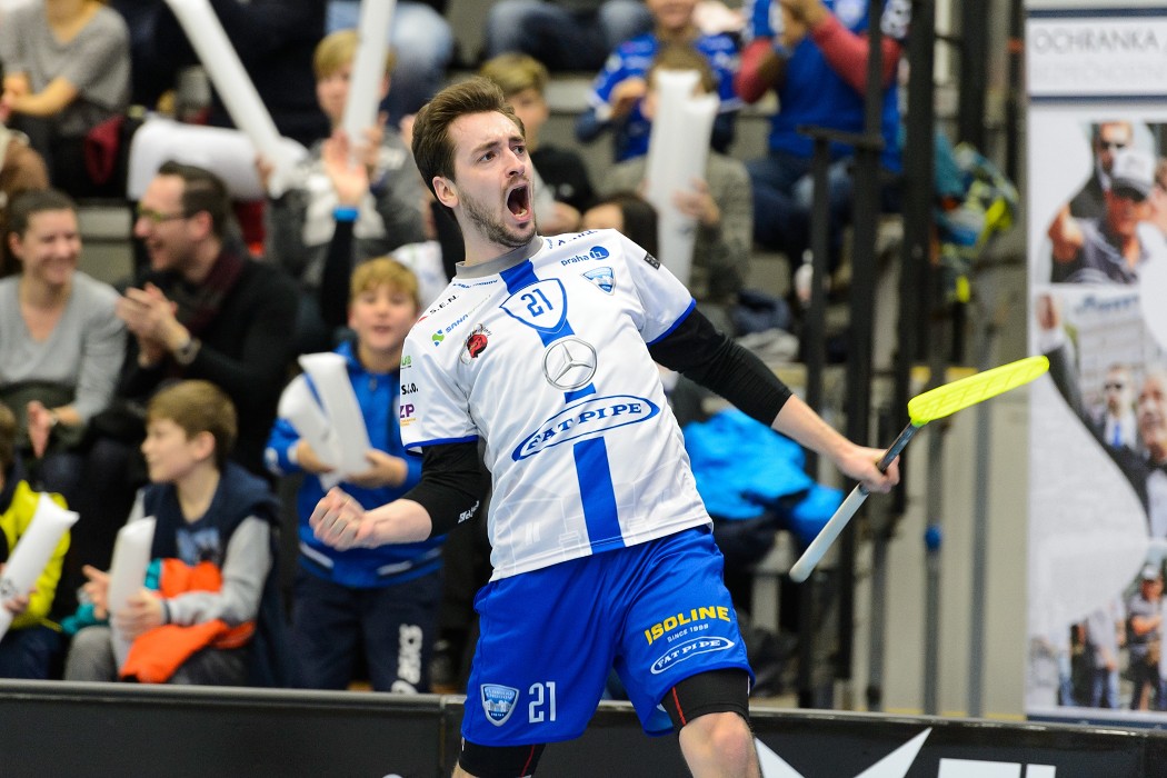 Florbal Chodov vs FbŠ Bohemians