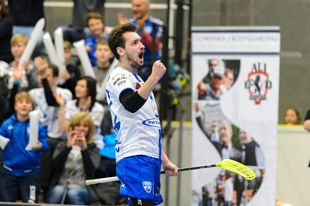 Florbal Chodov vs FbŠ Bohemians