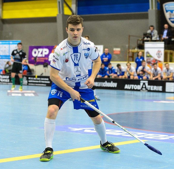 Florbal Chodov vs FbŠ Bohemians