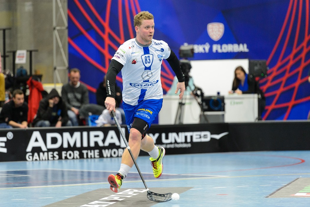 Florbal Chodov vs FbŠ Bohemians