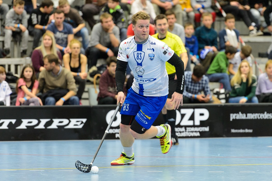 Florbal Chodov vs FbŠ Bohemians