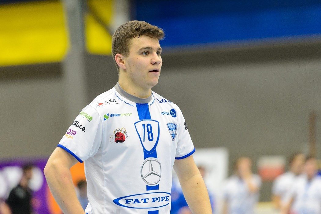 Florbal Chodov vs FbŠ Bohemians