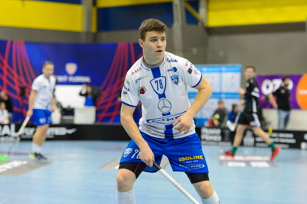 Florbal Chodov vs FbŠ Bohemians