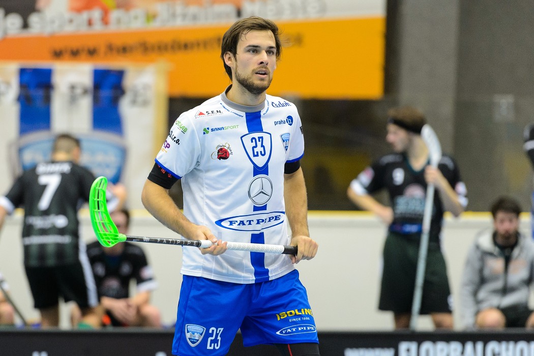 Florbal Chodov vs FbŠ Bohemians