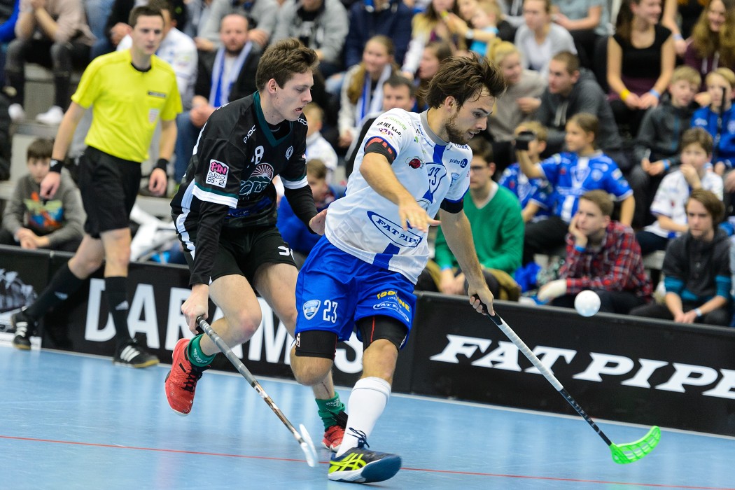 Florbal Chodov vs FbŠ Bohemians