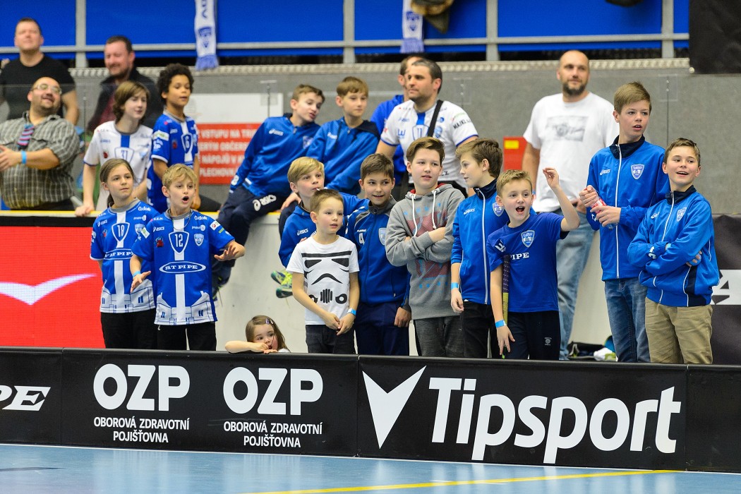 Florbal Chodov vs FbŠ Bohemians