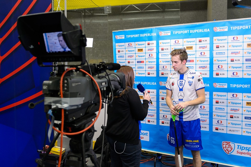 Florbal Chodov vs FbŠ Bohemians