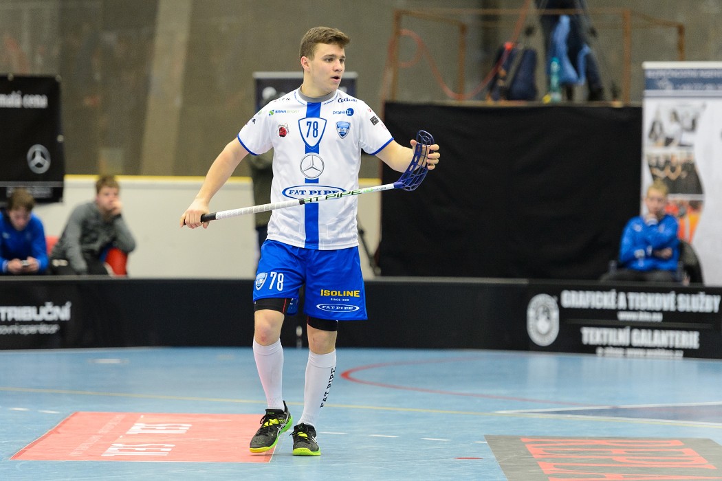 Florbal Chodov vs FbŠ Bohemians