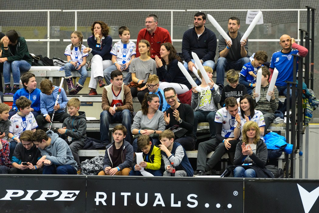 Florbal Chodov vs FbŠ Bohemians