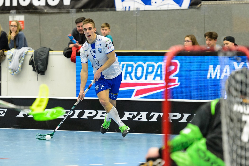 Florbal Chodov vs FbŠ Bohemians