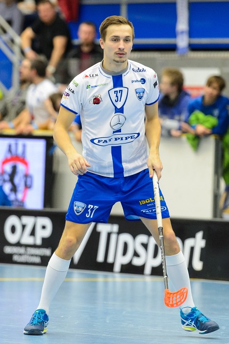 Florbal Chodov vs FbŠ Bohemians