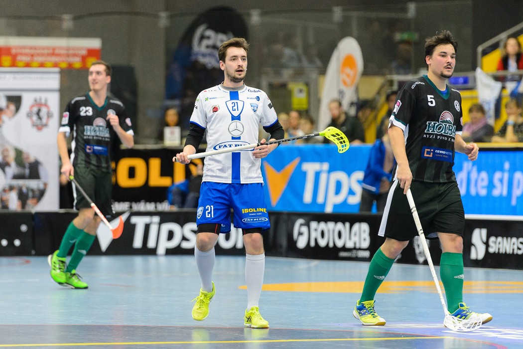 Florbal Chodov vs FbŠ Bohemians