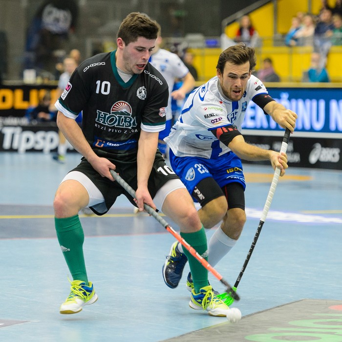 Florbal Chodov vs FbŠ Bohemians