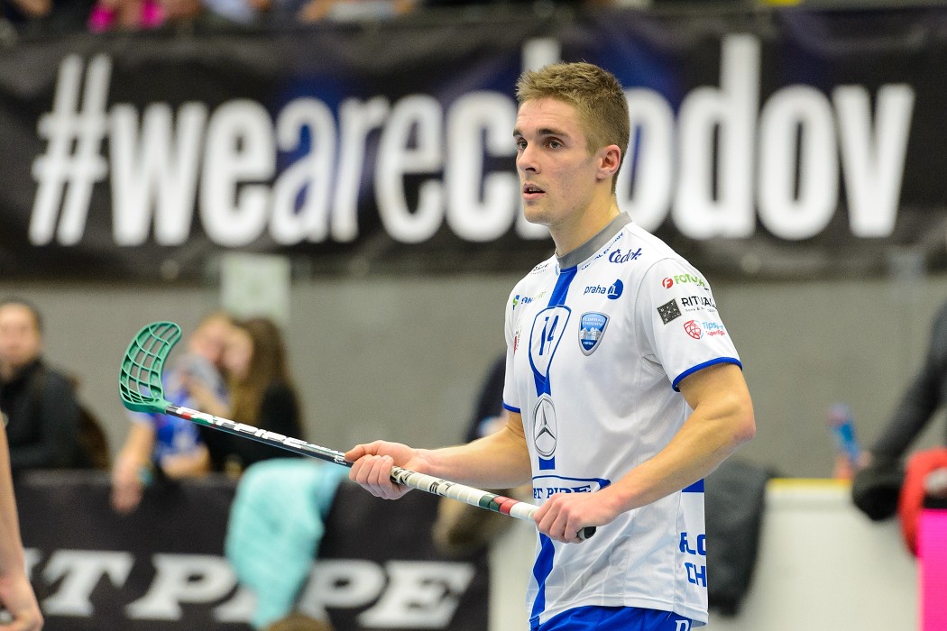 Florbal Chodov vs FbŠ Bohemians